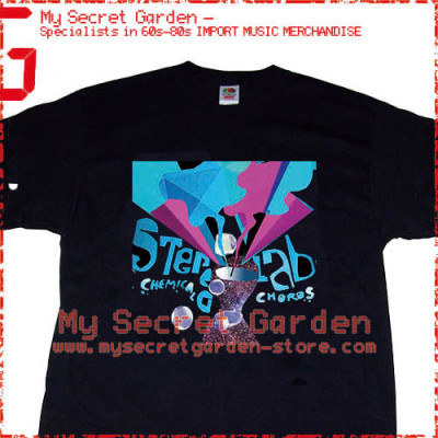 Stereolab - Chemical Chords T Shirt 